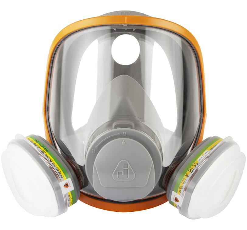 Полнолицевая маска Jeta Safety 6950 (байонет)