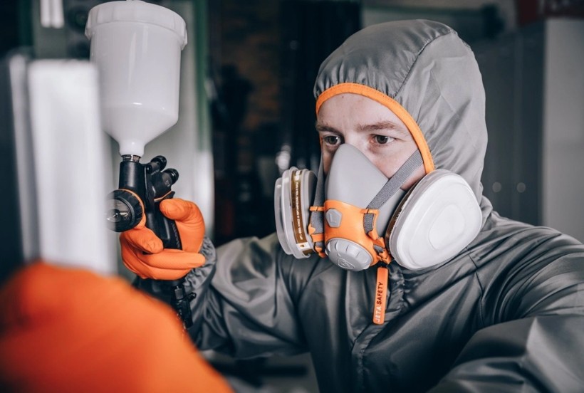 Полумаска Jeta Safety 6500