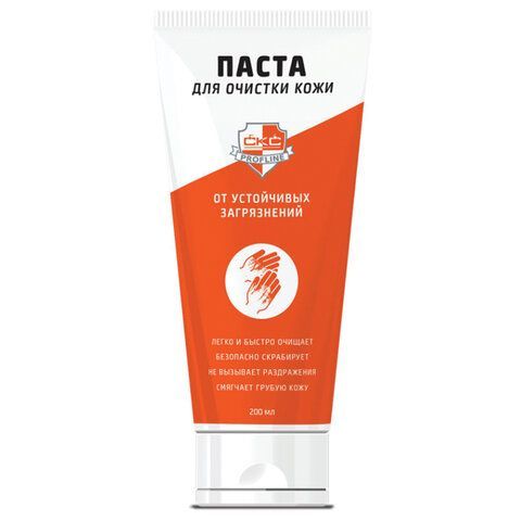 Паста для рук очищающая СКС Profline 200 мл. для мытья сильнозагрязненных рук