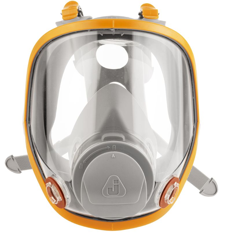 Полнолицевая маска Jeta Safety 6950 (байонет)