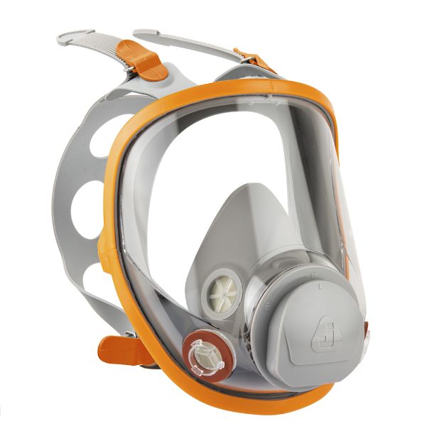 Полнолицевая маска Jeta Safety 6950 (байонет)