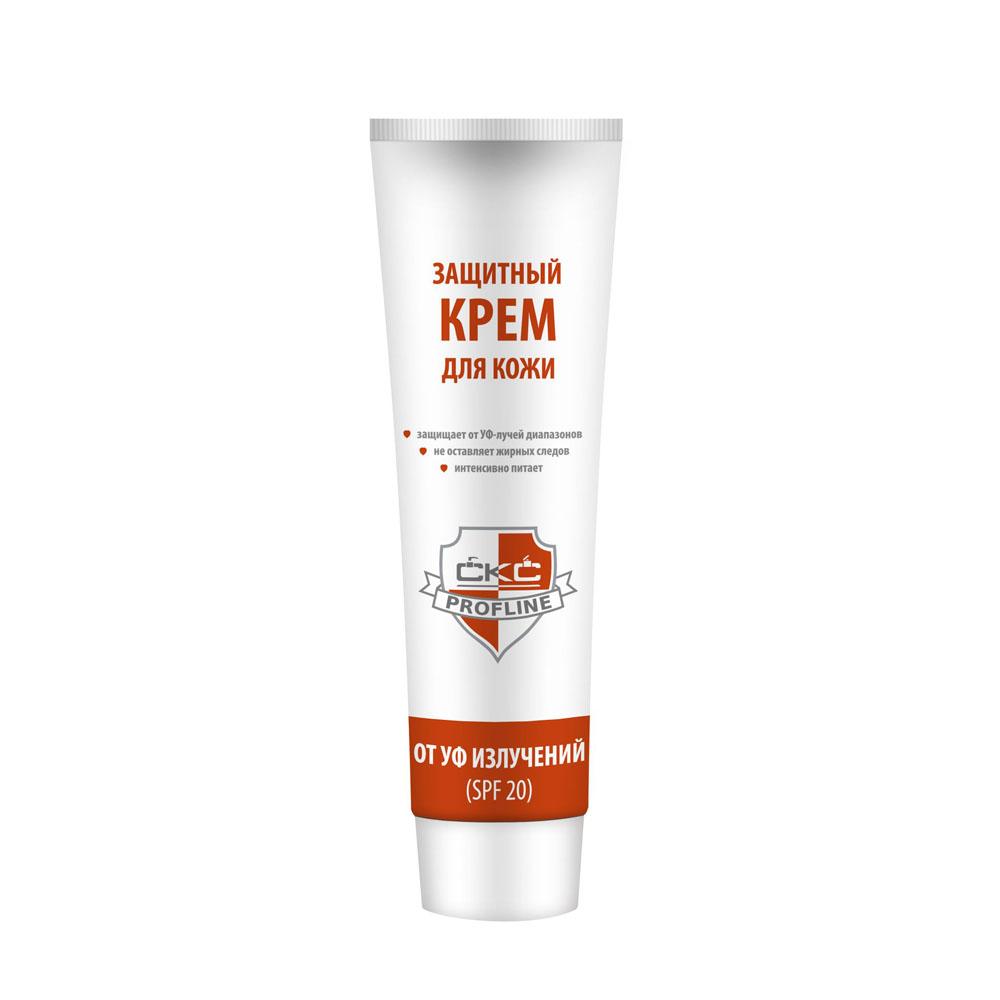 Крем защитный от УФ лучей СКС Profline туба винт 100 мл, 1/100