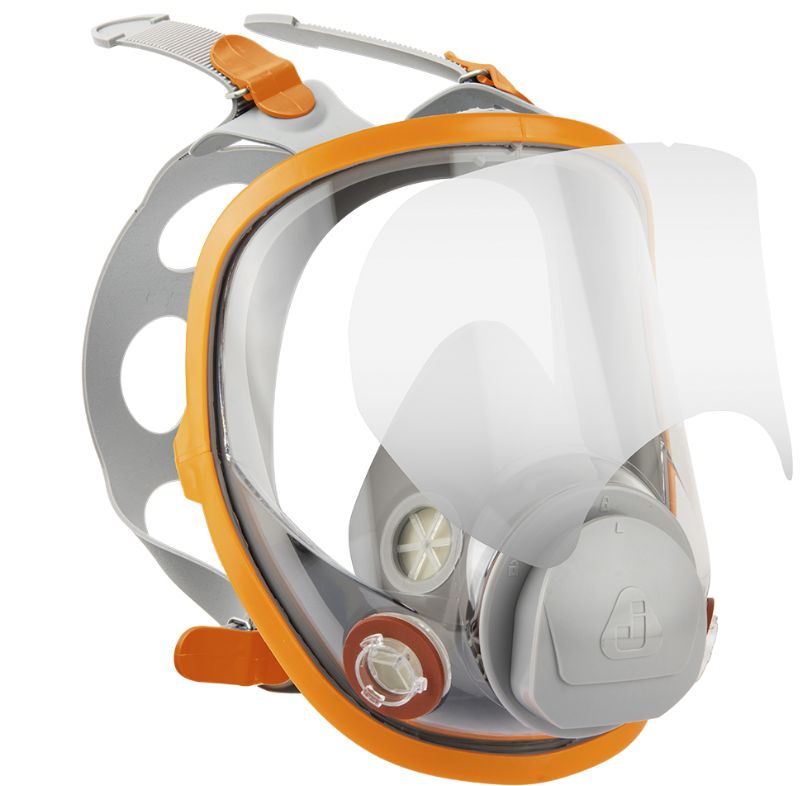 Полнолицевая маска Jeta Safety 6950 (байонет)