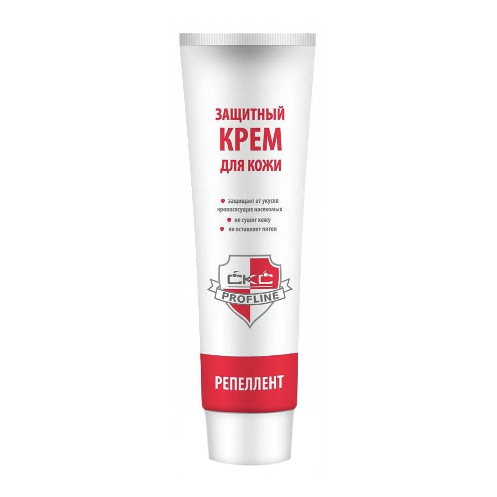 Крем защитный от кровососущих насекомых СКС Profline туба винт 100 мл, 1/100