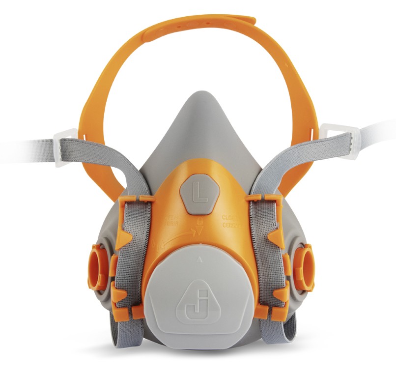 Полумаска Jeta Safety 6500