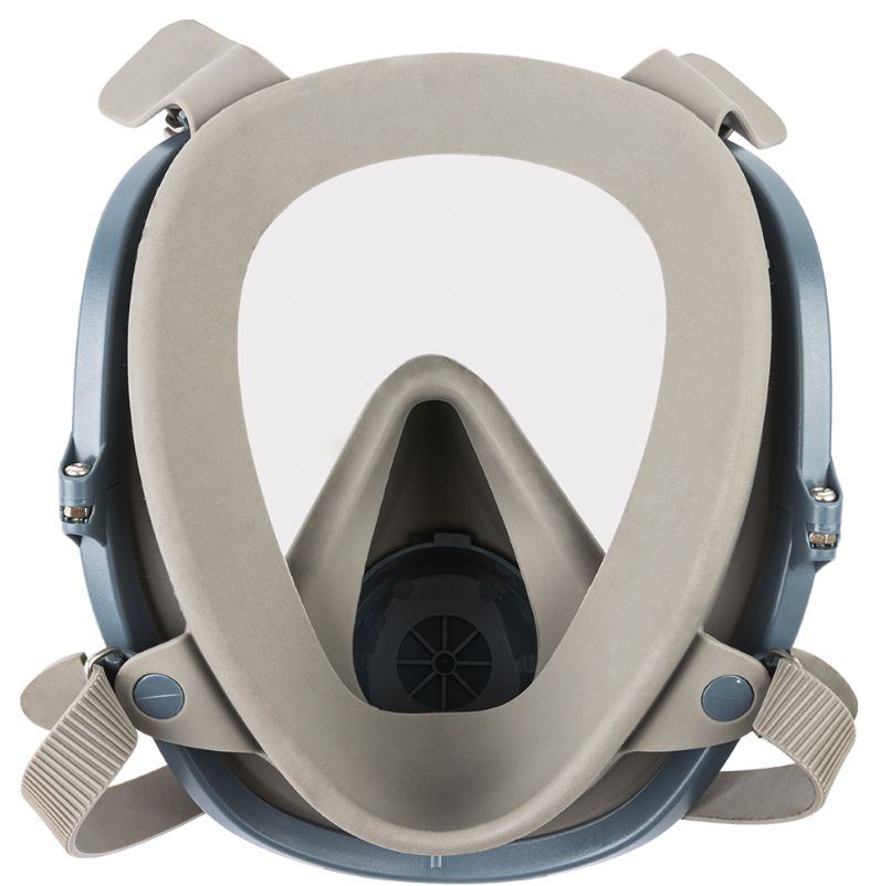 Полнолицевая маска Jeta Safety 6950 с защитным покрытием (байонет)
