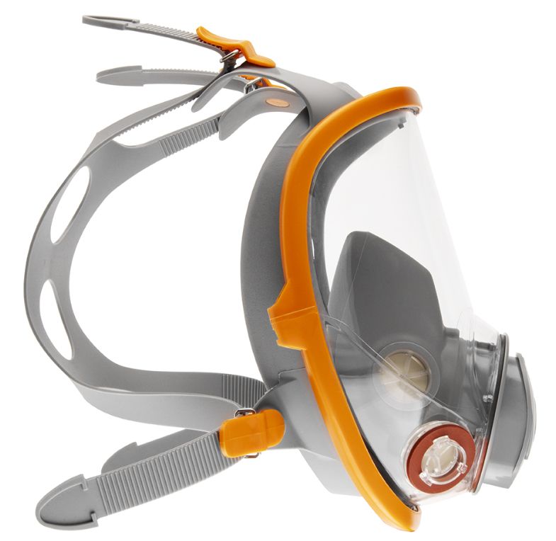 Полнолицевая маска Jeta Safety 6950 (байонет)