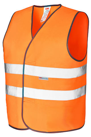 Жилет сигнальный Оранжевый 2 СОП ТИ.3Т